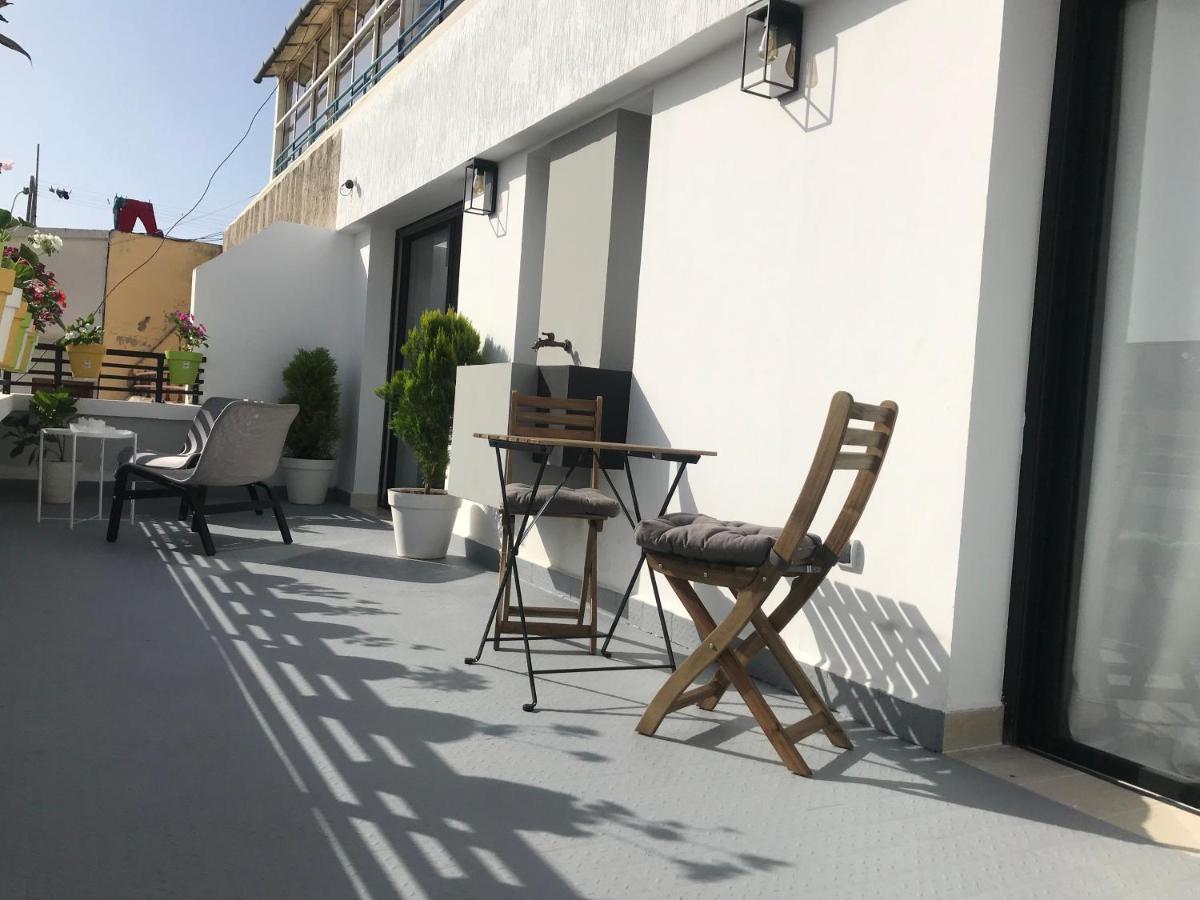 Rabat Residence - Ocean Stay Zewnętrze zdjęcie
