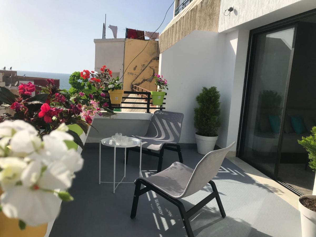 Rabat Residence - Ocean Stay Zewnętrze zdjęcie