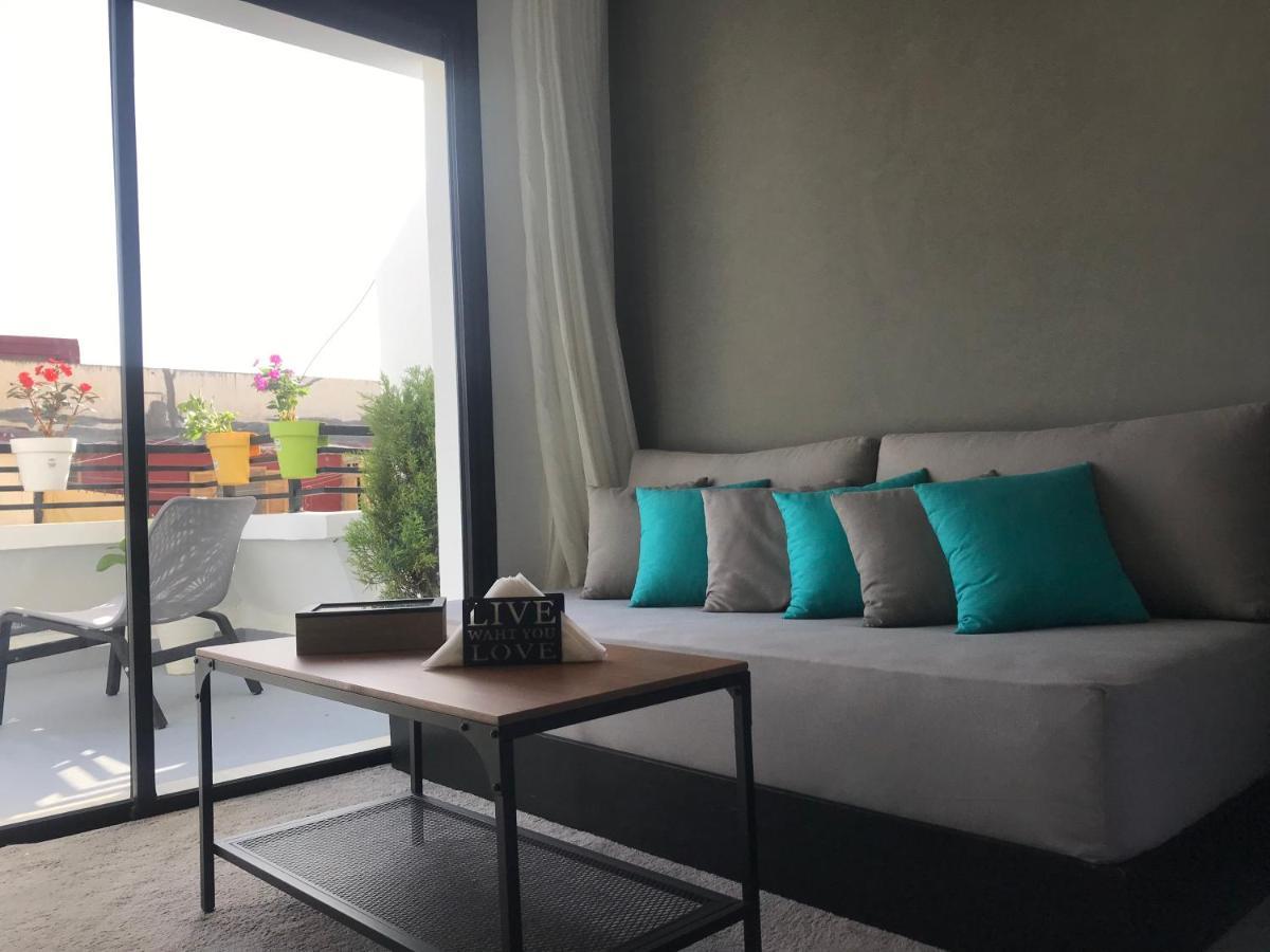 Rabat Residence - Ocean Stay Zewnętrze zdjęcie