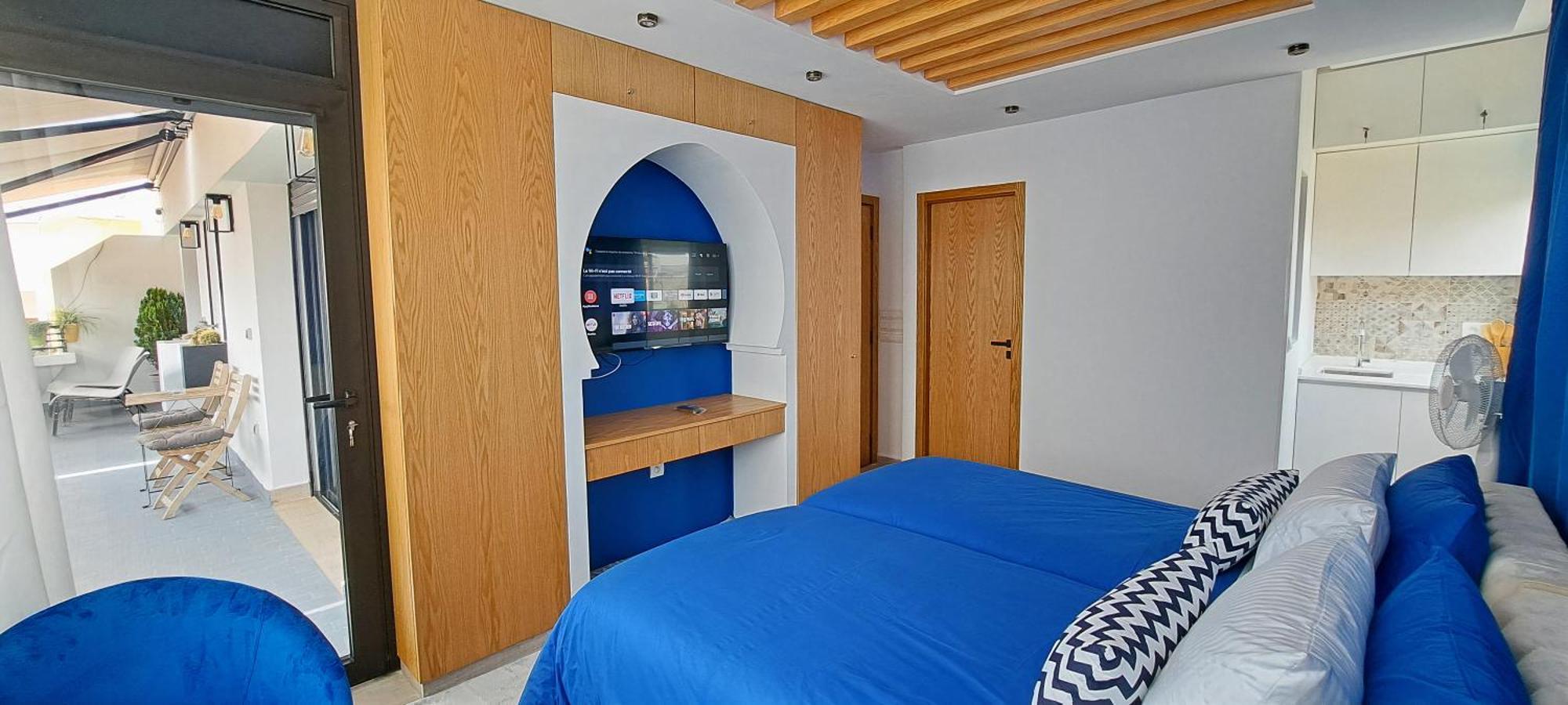 Rabat Residence - Ocean Stay Zewnętrze zdjęcie