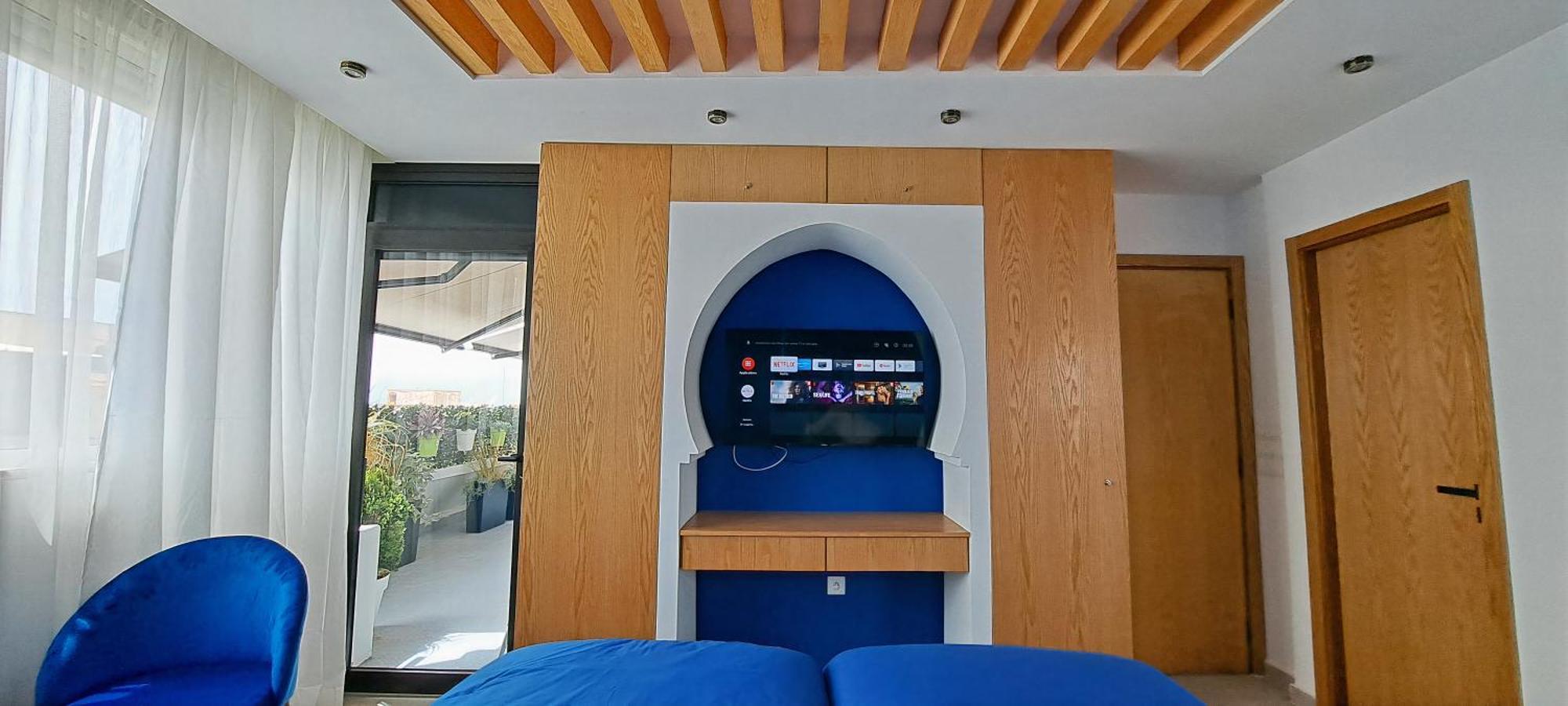 Rabat Residence - Ocean Stay Zewnętrze zdjęcie
