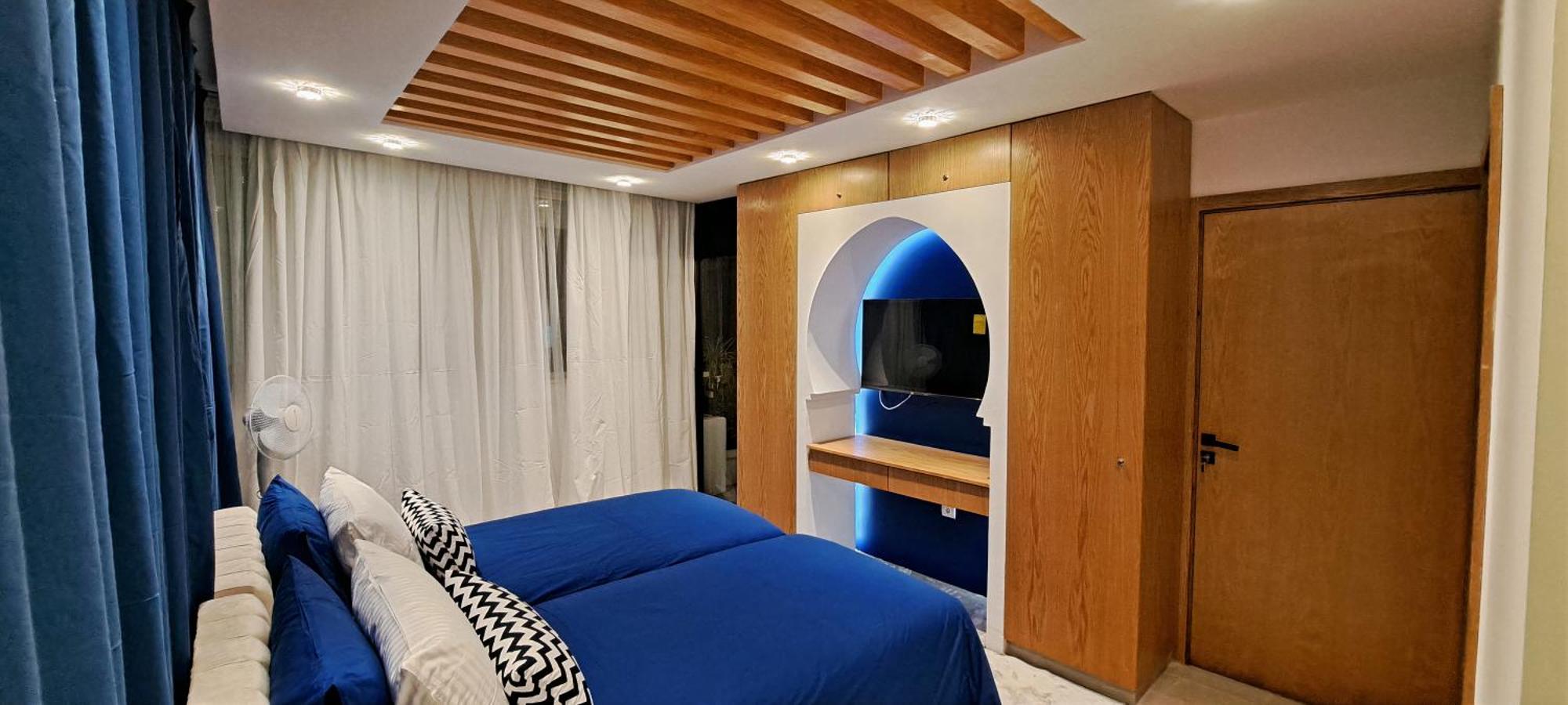 Rabat Residence - Ocean Stay Zewnętrze zdjęcie